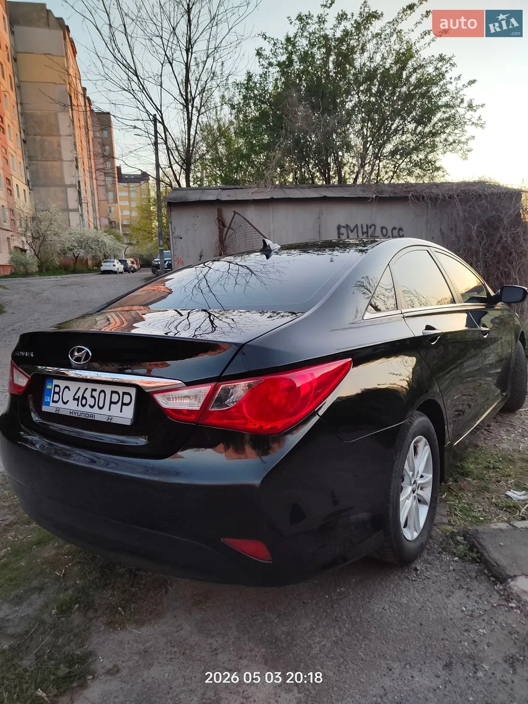 2014 Hyundai Sonata - мініатюра 3