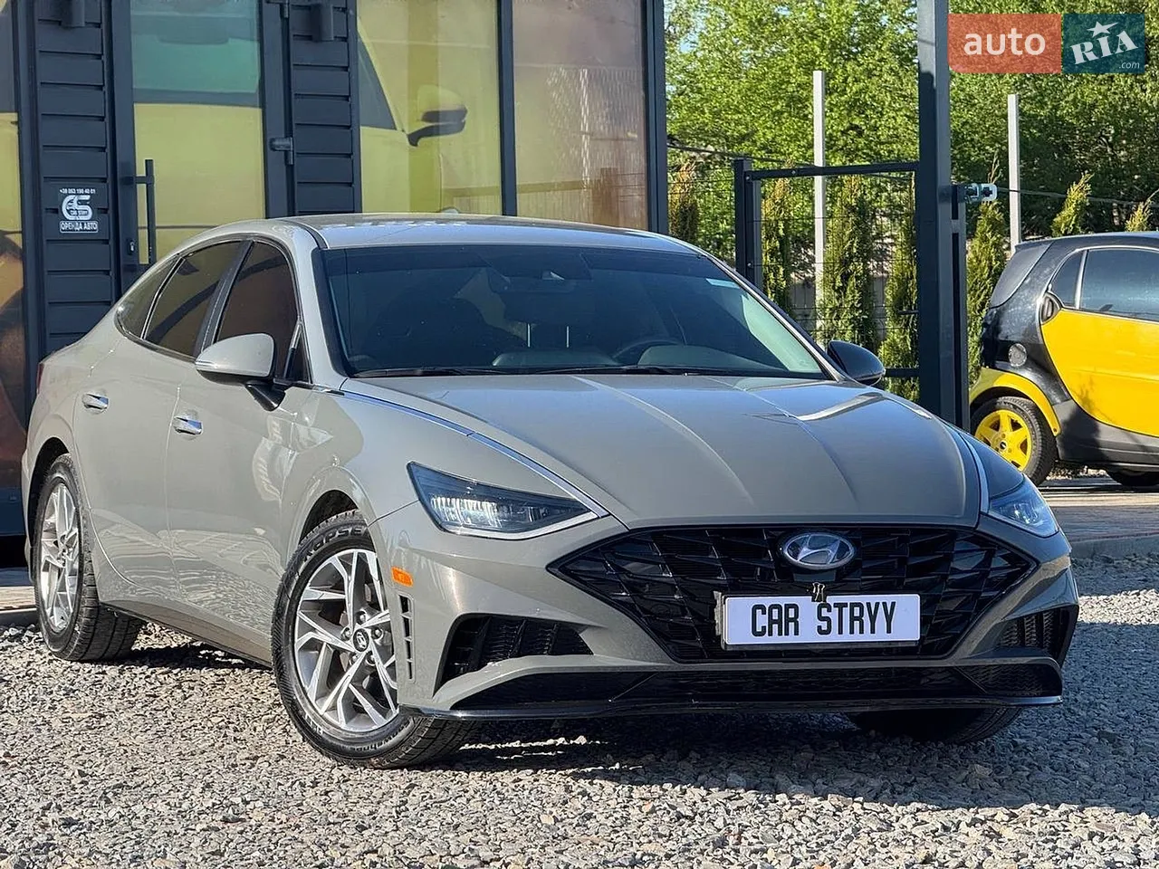2020 Hyundai Sonata - мініатюра 20
