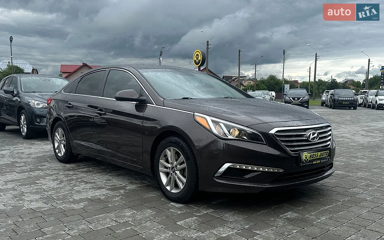 2014 Hyundai Sonata - мініатюра 28