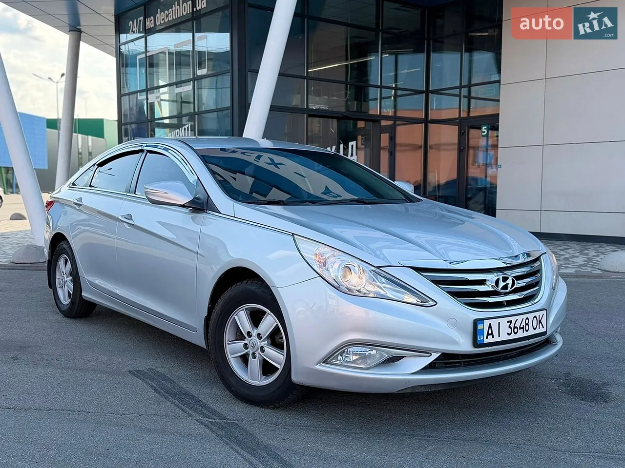 2017 Hyundai Sonata - мініатюра 33
