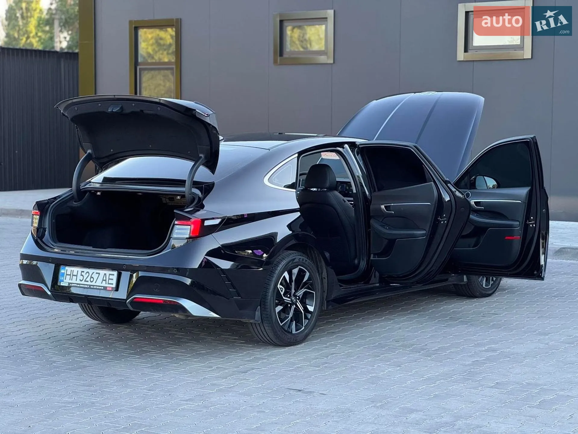 2023 Hyundai Sonata - мініатюра 13