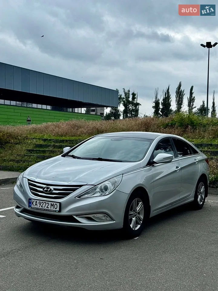 2013 Hyundai Sonata - мініатюра 28
