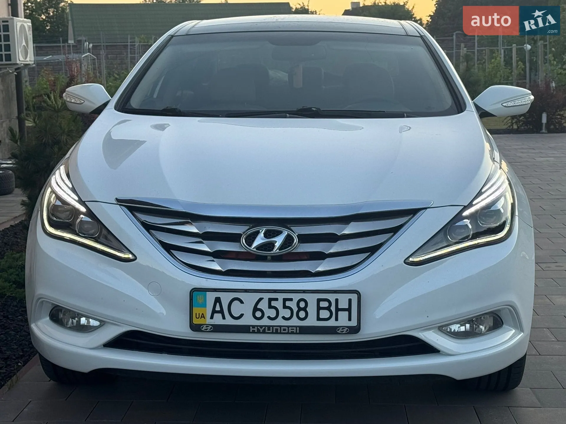 2011 Hyundai Sonata - мініатюра 8