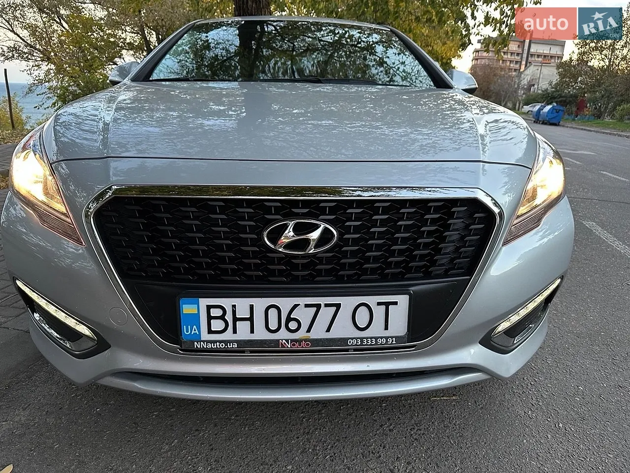 2017 Hyundai Sonata - мініатюра 5