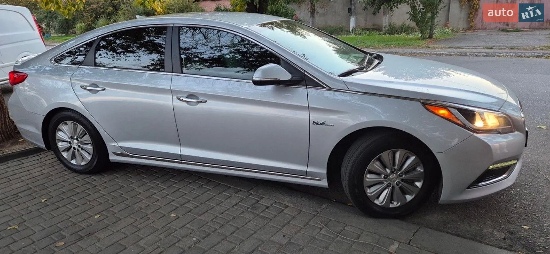 2017 Hyundai Sonata - мініатюра 2