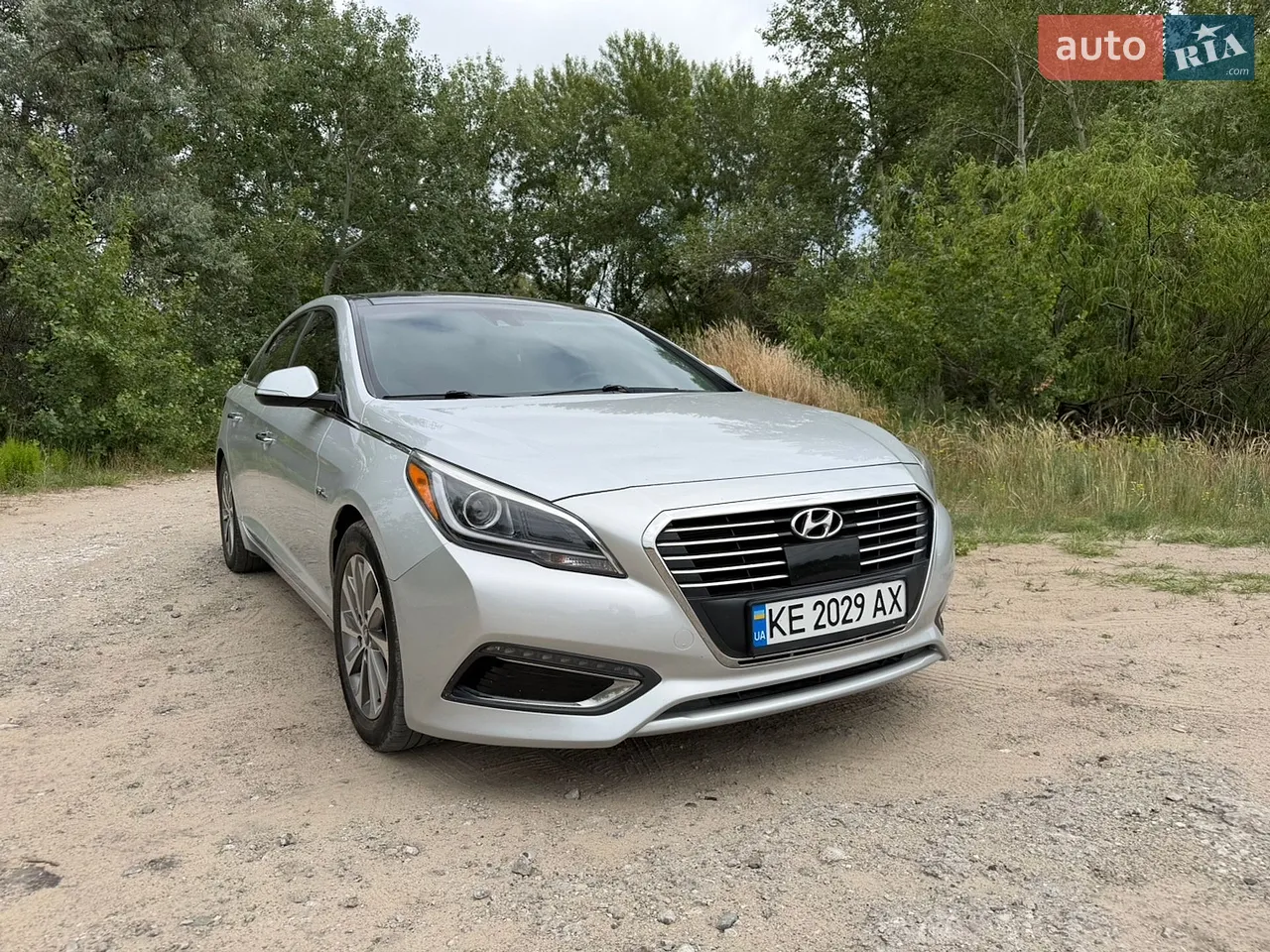 2015 Hyundai Sonata - мініатюра 16