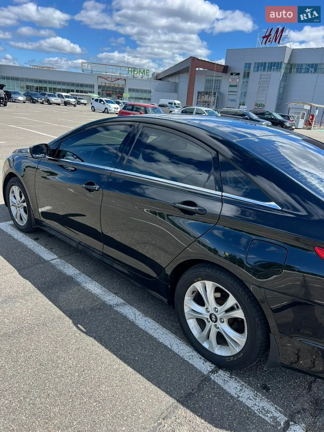 2011 Hyundai Sonata - мініатюра 8