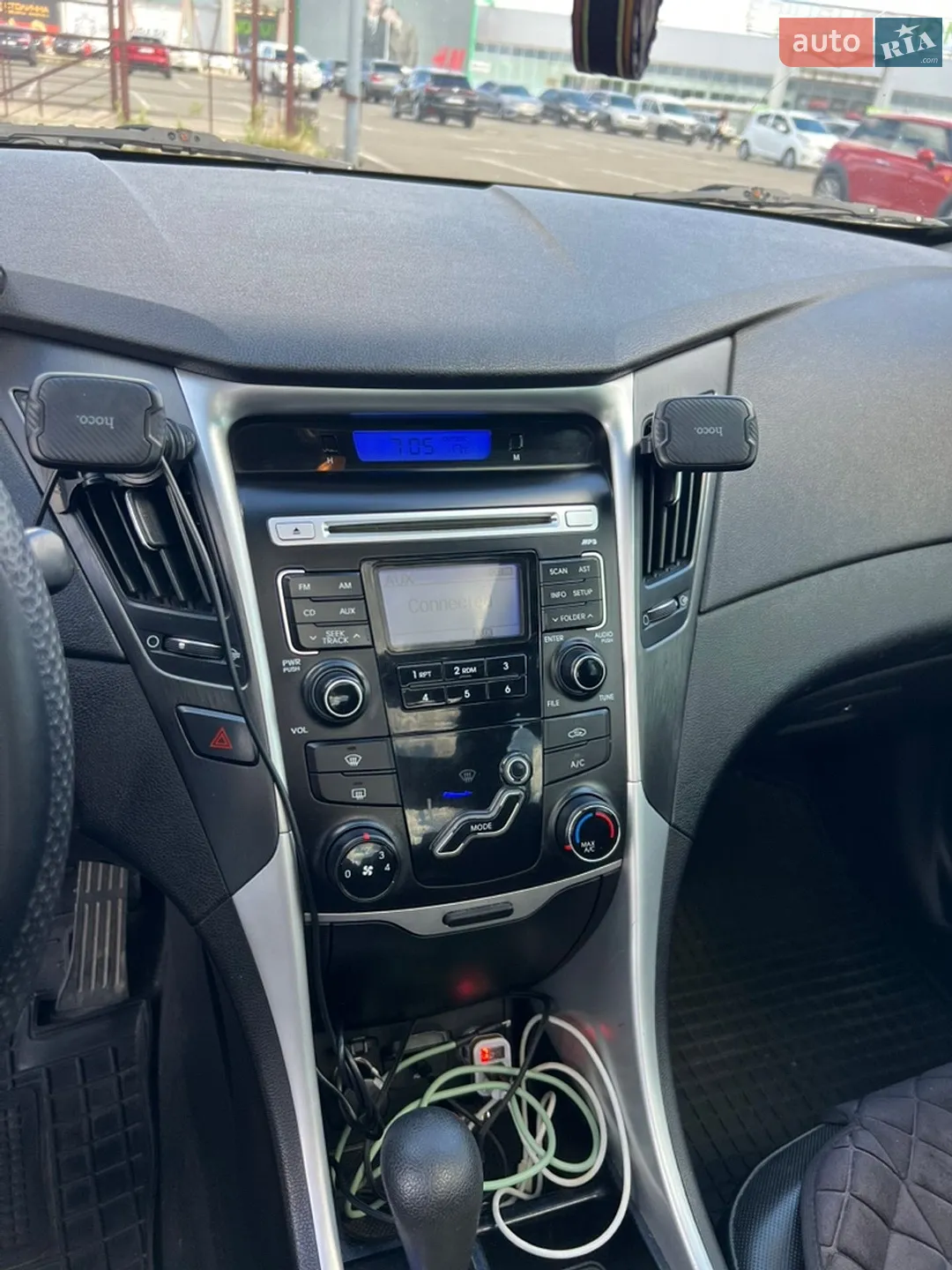 2011 Hyundai Sonata - мініатюра 18