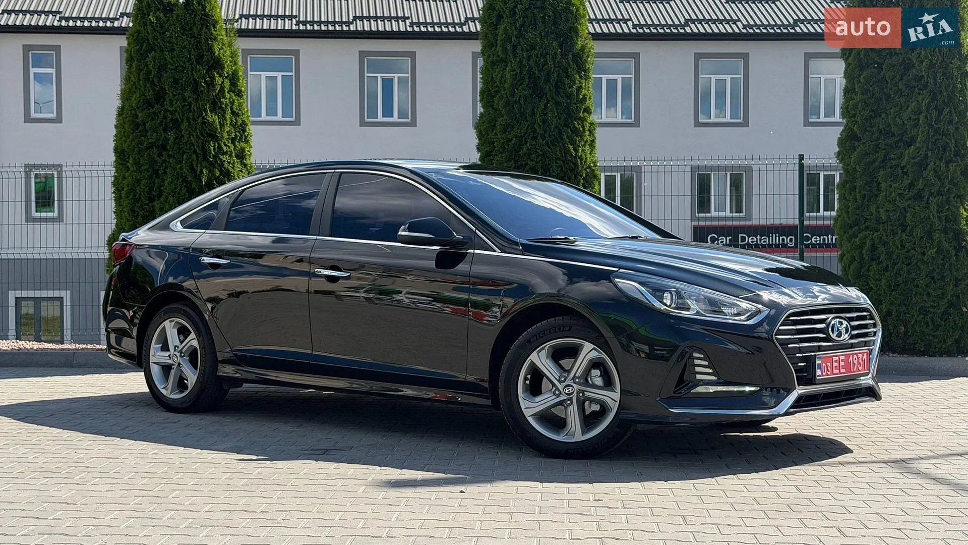 2017 Hyundai Sonata - мініатюра 2