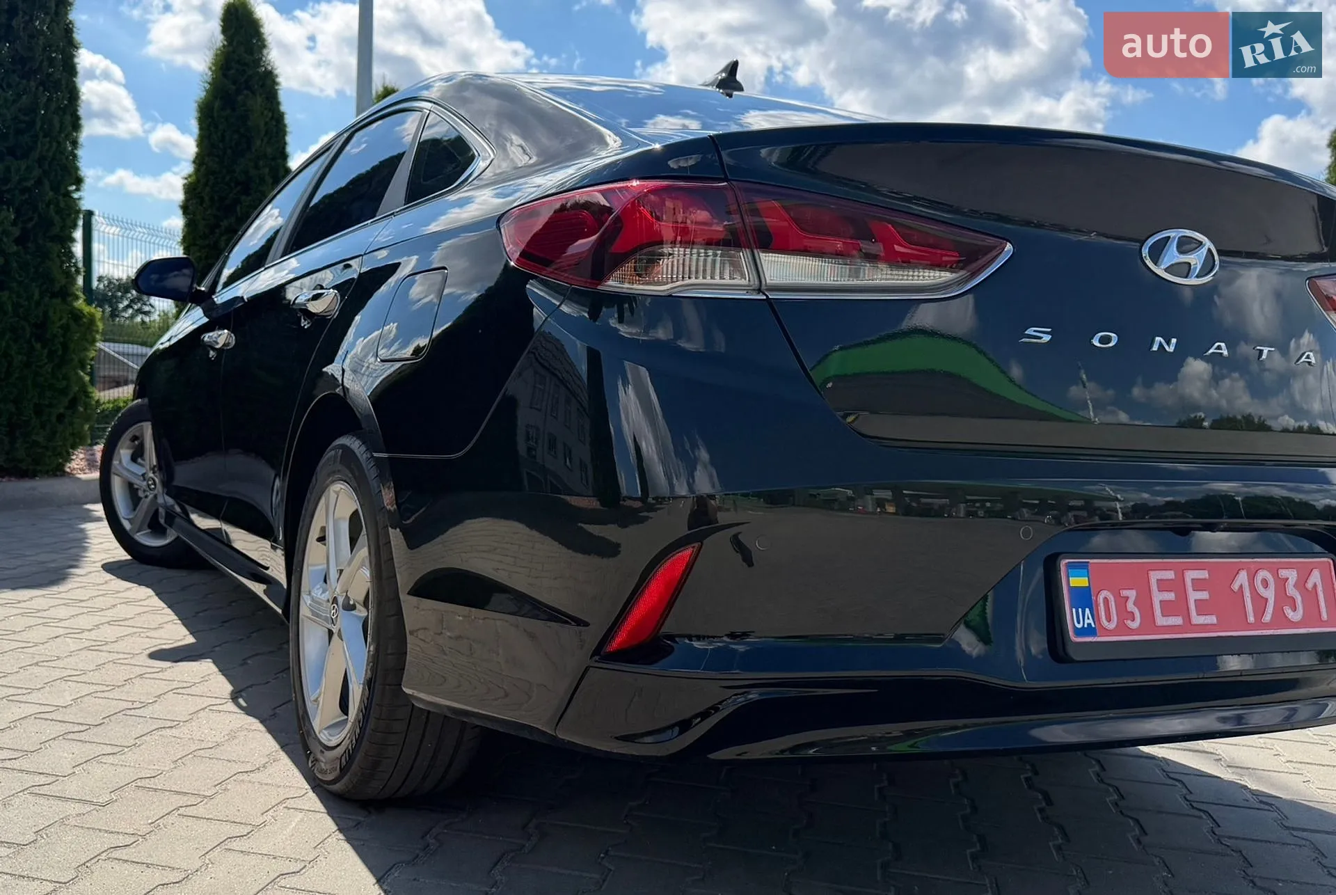 2017 Hyundai Sonata - мініатюра 7