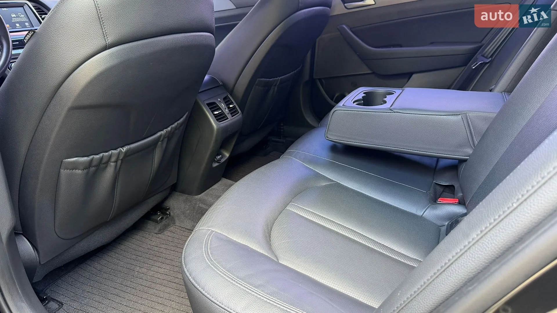2017 Hyundai Sonata - мініатюра 9