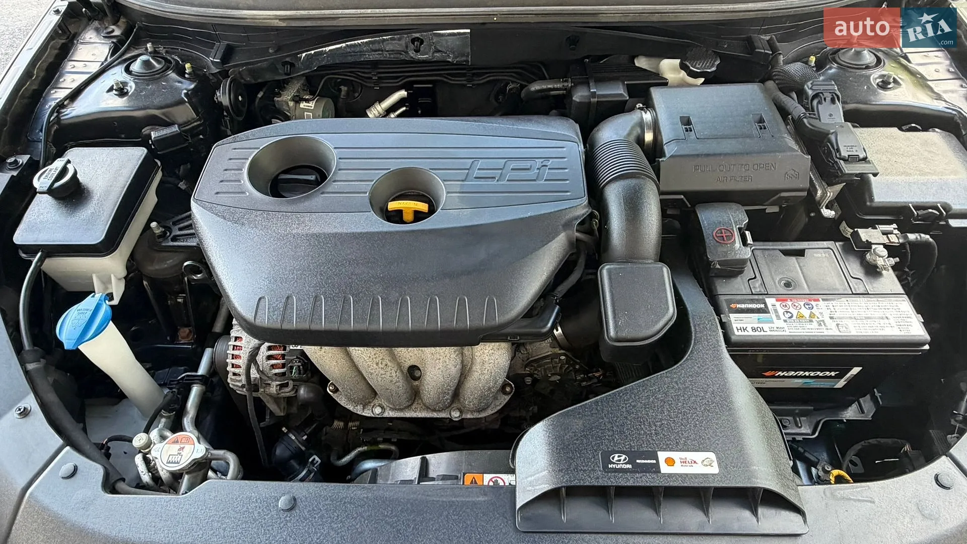 2017 Hyundai Sonata - мініатюра 16