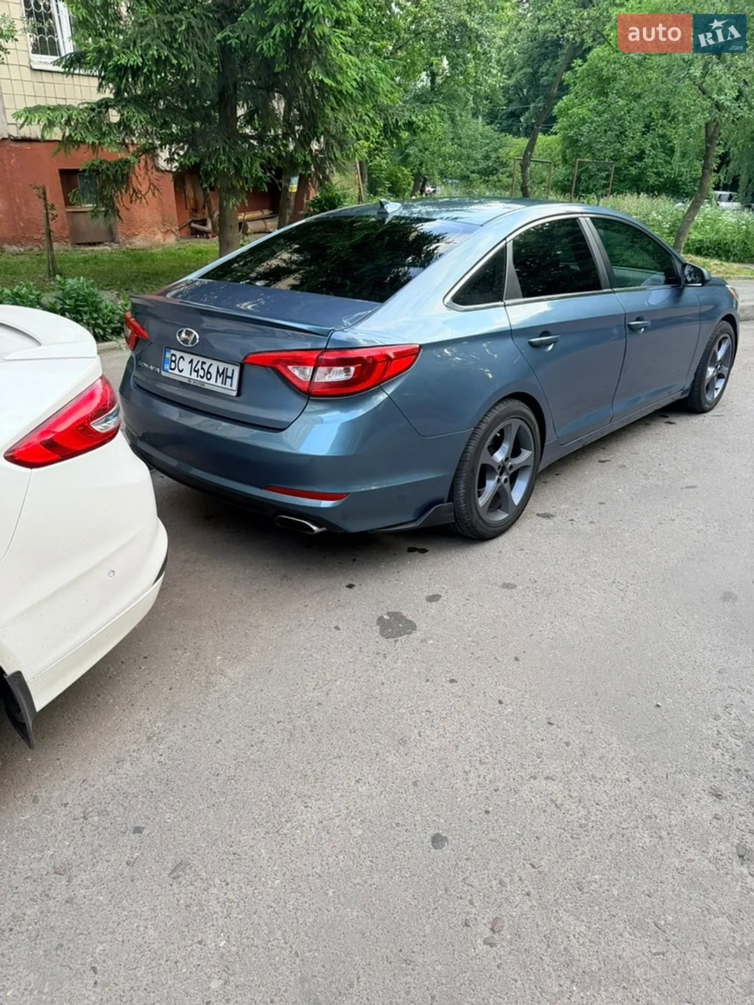 2016 Hyundai Sonata - мініатюра 8