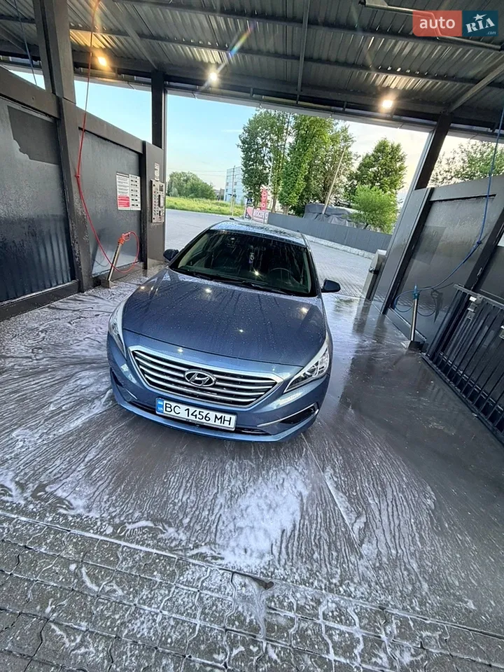 2017 Hyundai Sonata - мініатюра 17