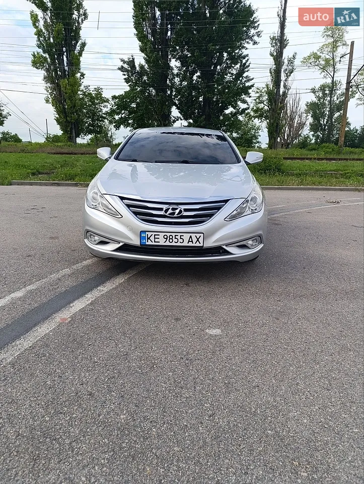 2014 Hyundai Sonata - мініатюра 20