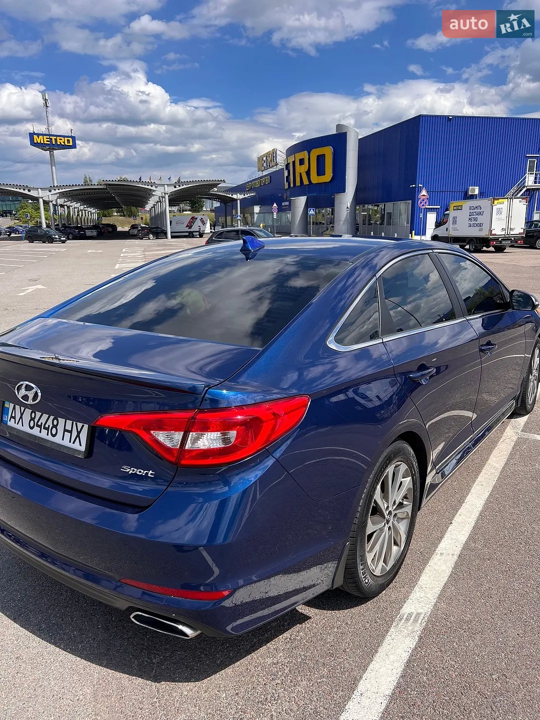 2016 Hyundai Sonata - мініатюра 5