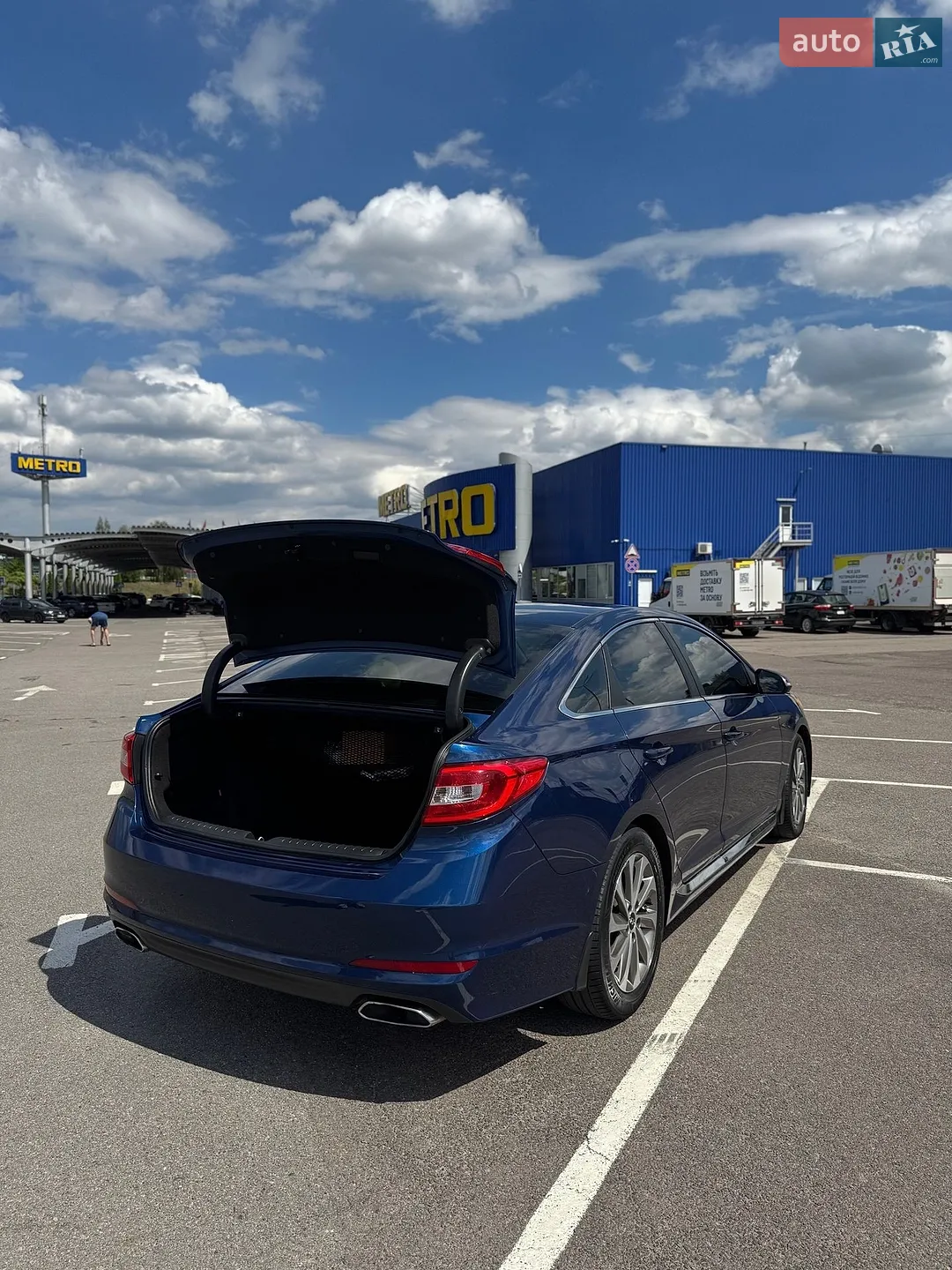 2016 Hyundai Sonata - мініатюра 24