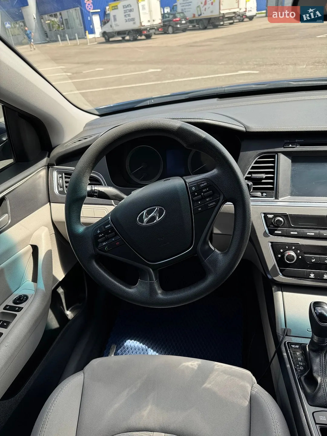 2016 Hyundai Sonata - мініатюра 11