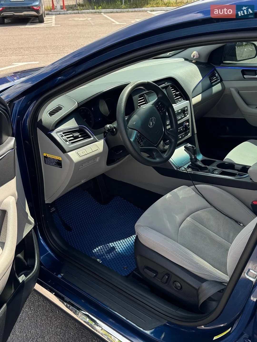 2016 Hyundai Sonata - мініатюра 10