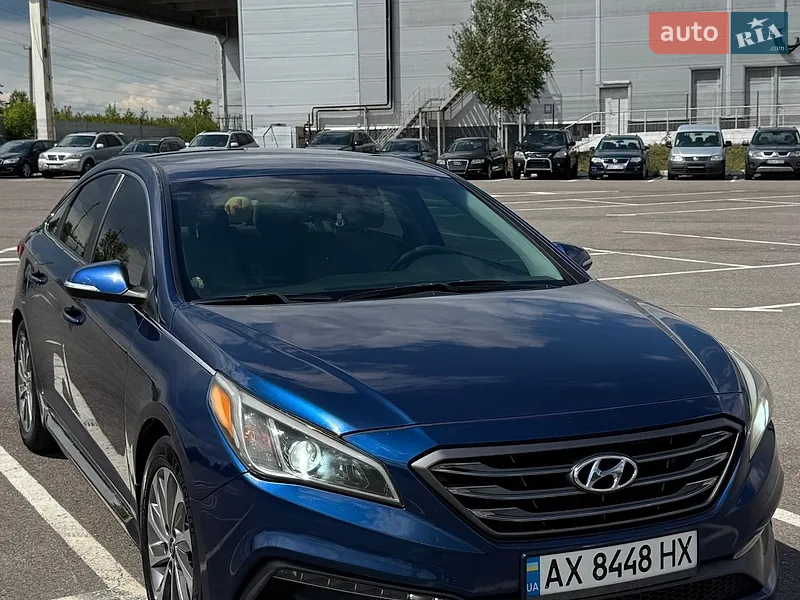 Hyundai Sonata