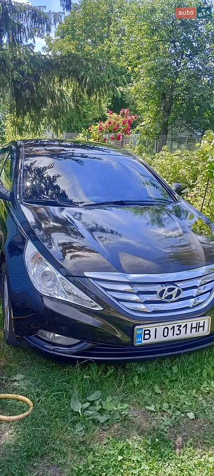 2010 Hyundai Sonata - мініатюра 48