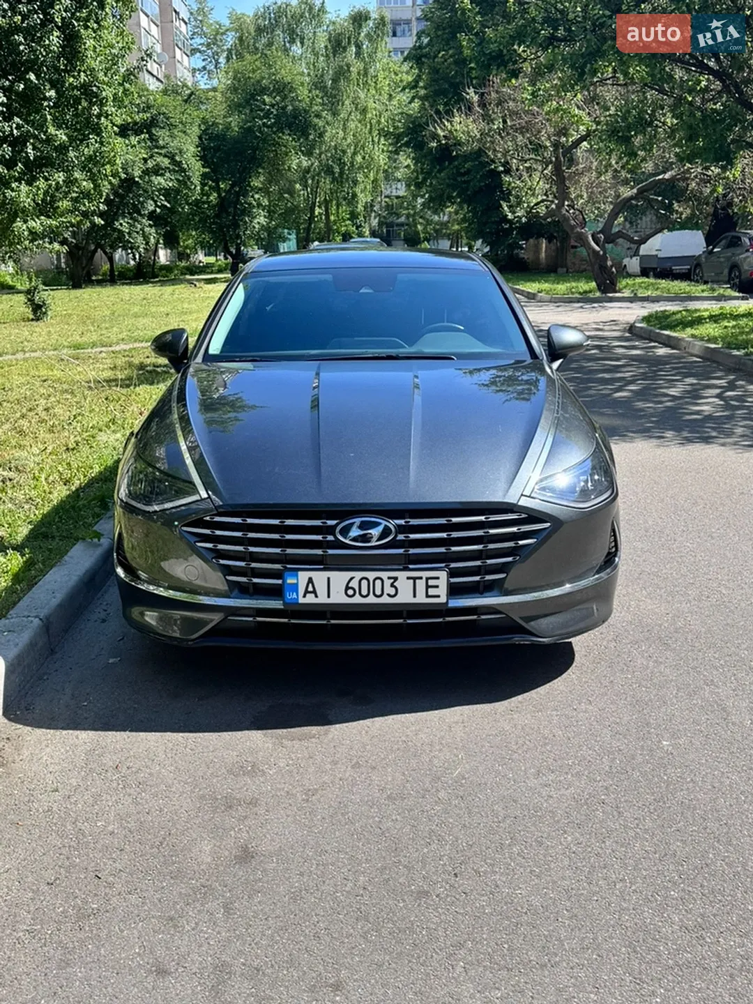 2020 Hyundai Sonata - мініатюра 8