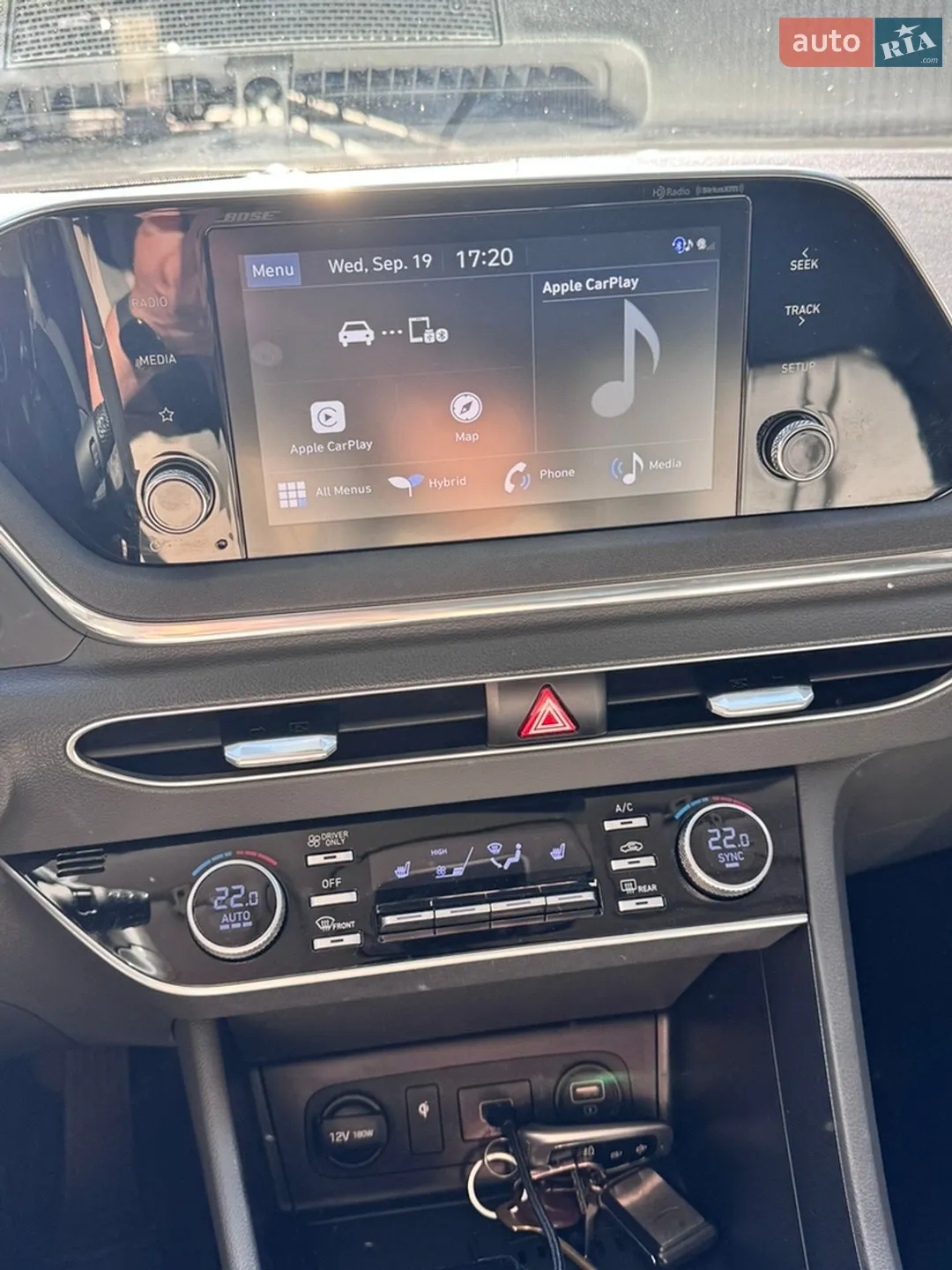 2020 Hyundai Sonata - мініатюра 12