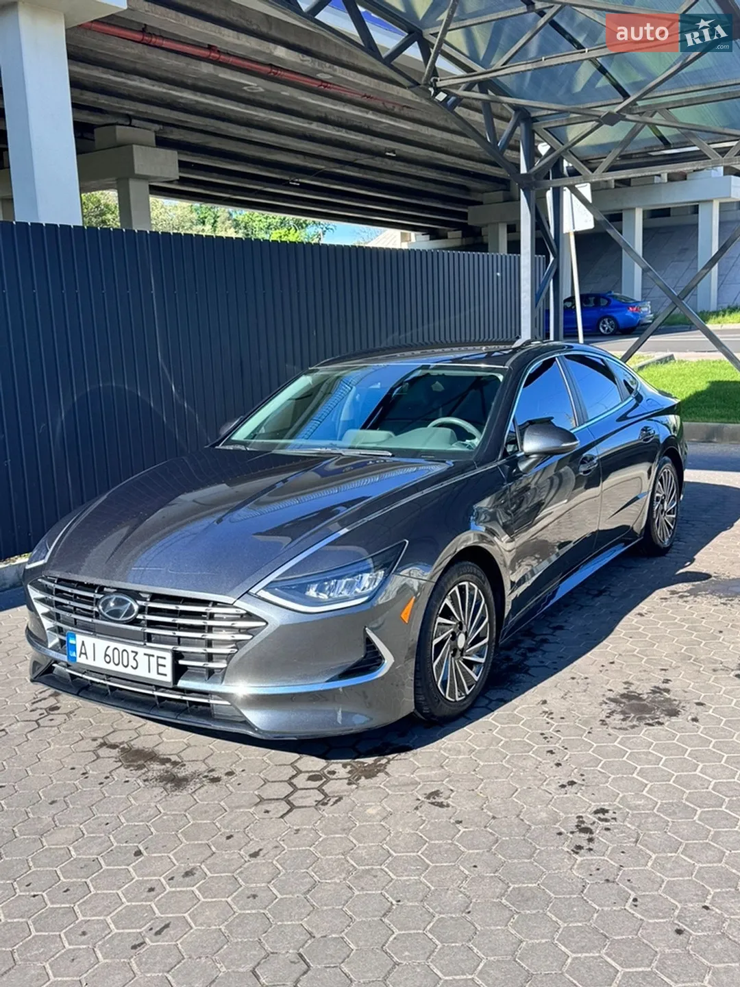 2020 Hyundai Sonata - мініатюра 4