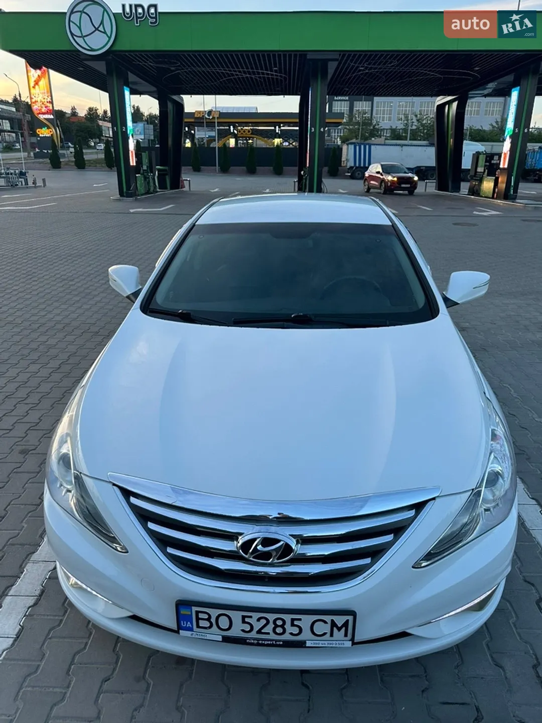 2014 Hyundai Sonata - мініатюра 2