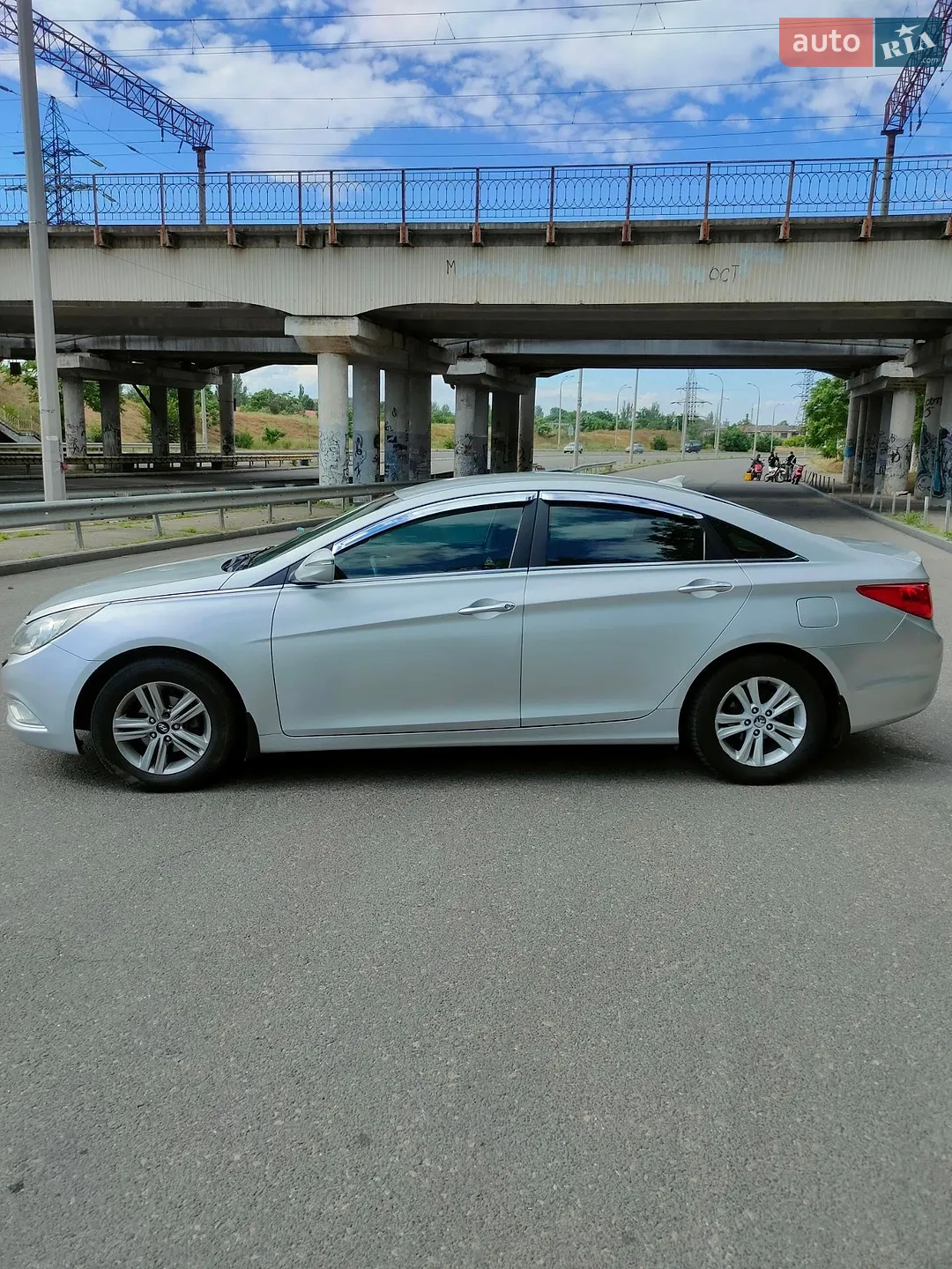 2013 Hyundai Sonata - мініатюра 6