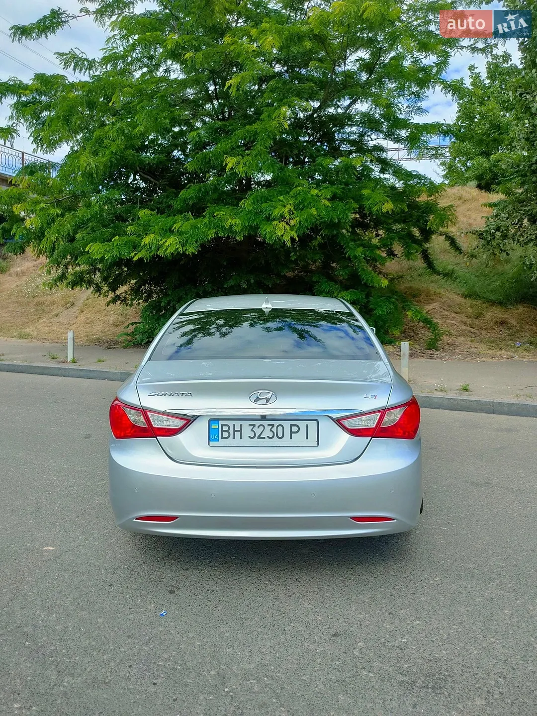 2013 Hyundai Sonata - мініатюра 7