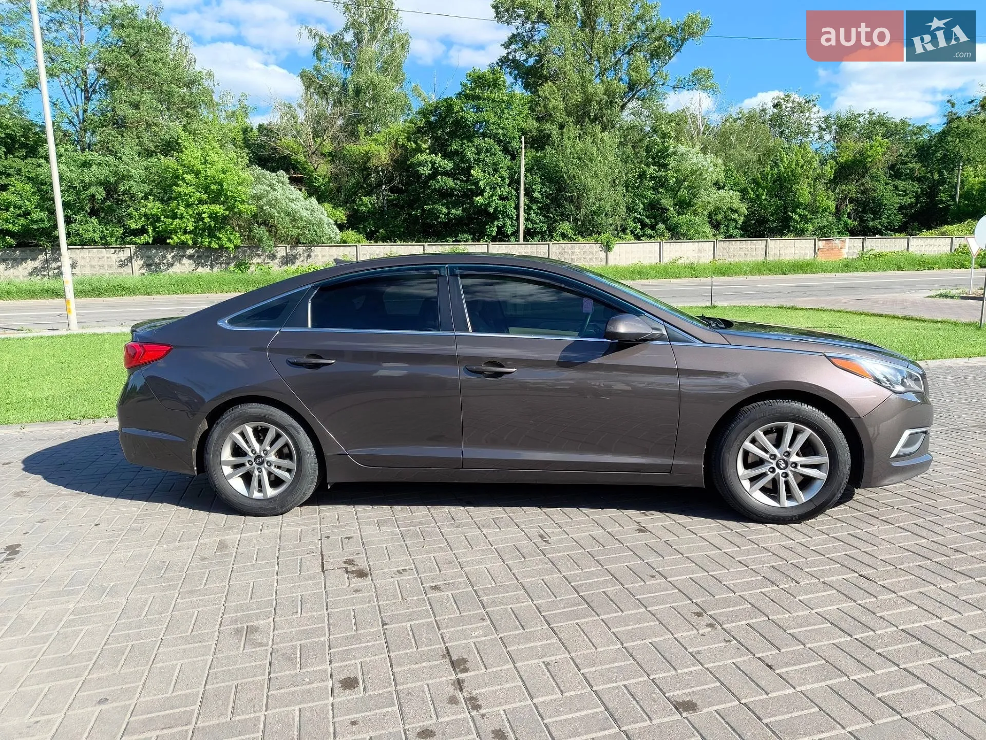 2016 Hyundai Sonata - мініатюра 7