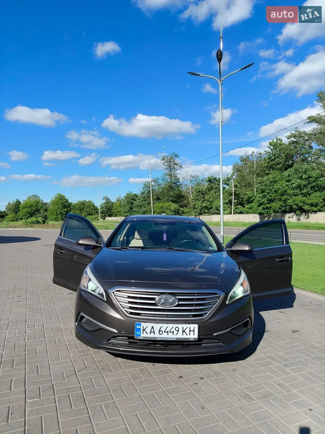 2016 Hyundai Sonata - мініатюра 2