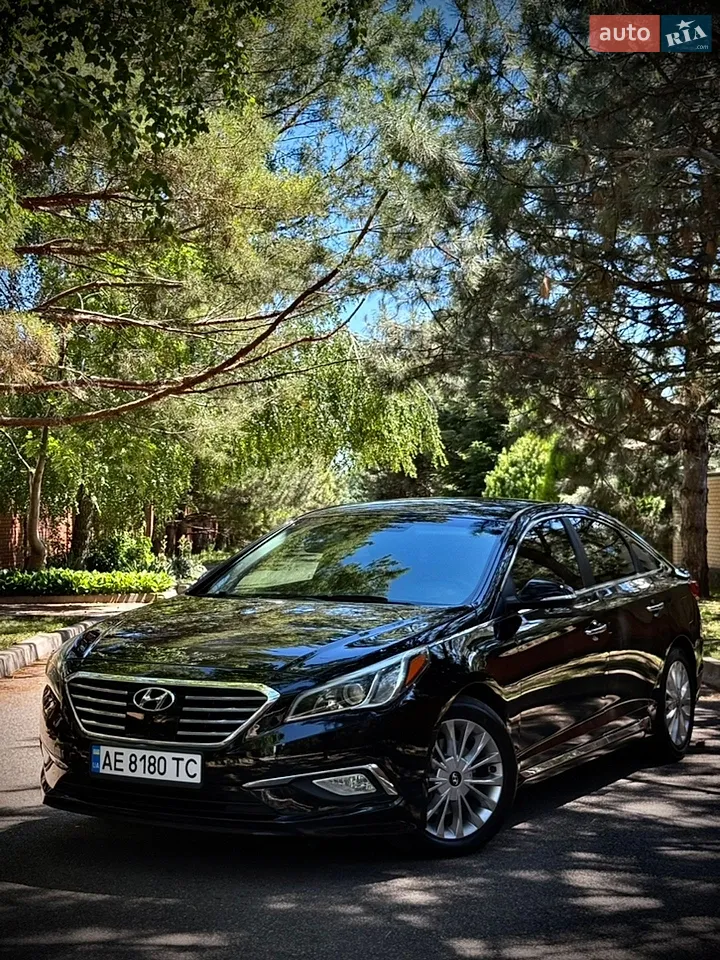 2014 Hyundai Sonata - мініатюра 16