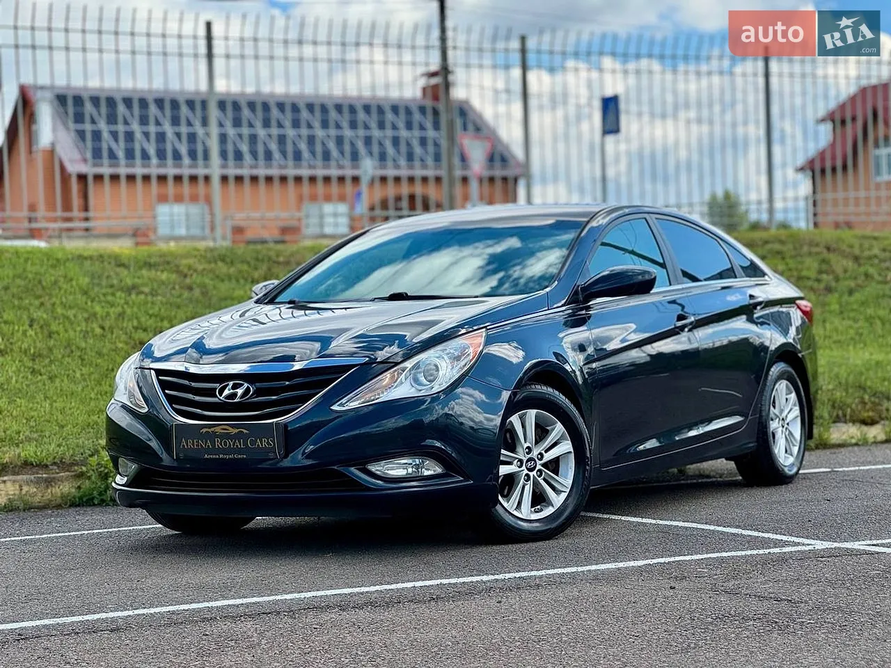 2013 Hyundai Sonata - мініатюра 16