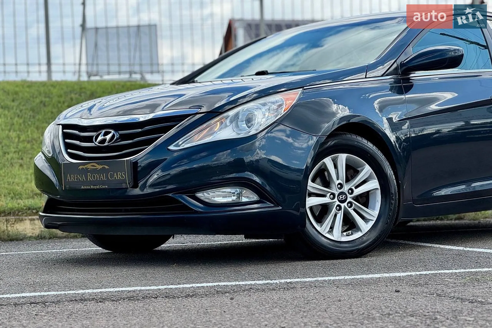 2013 Hyundai Sonata - мініатюра 3