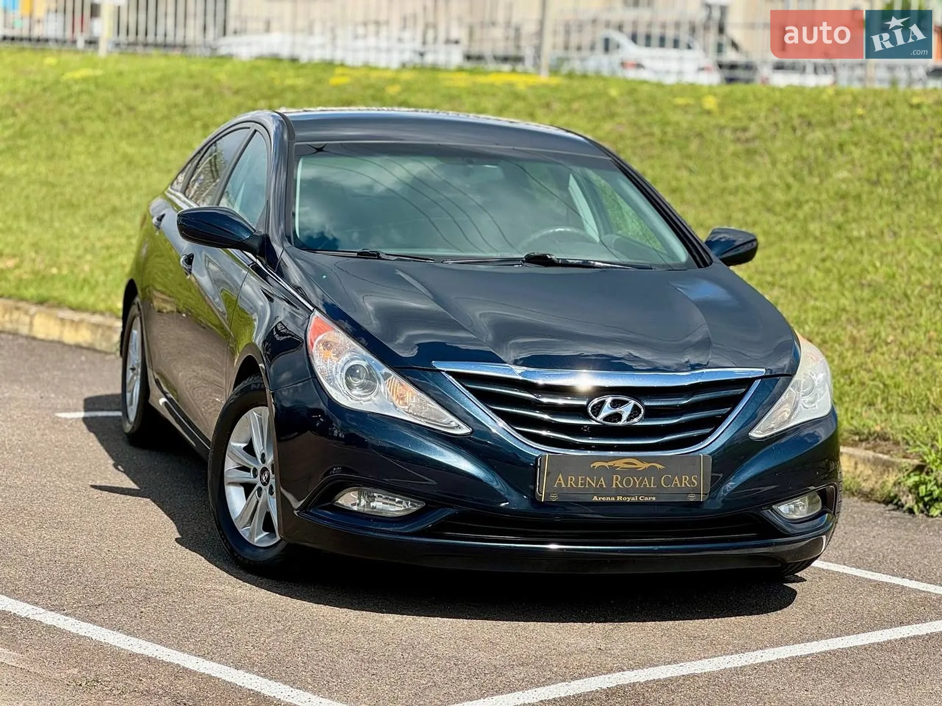 2013 Hyundai Sonata - мініатюра 12