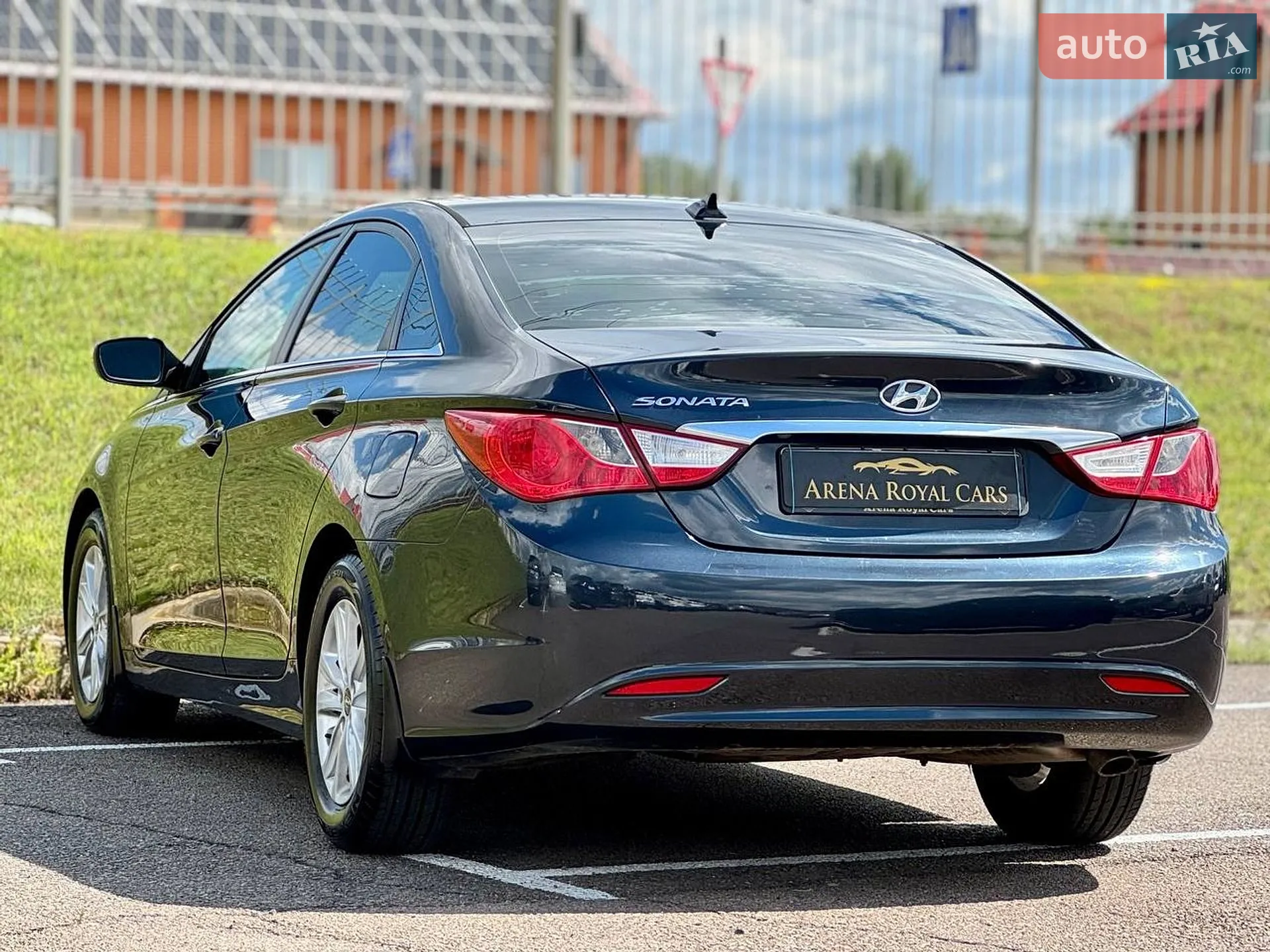 2013 Hyundai Sonata - мініатюра 14