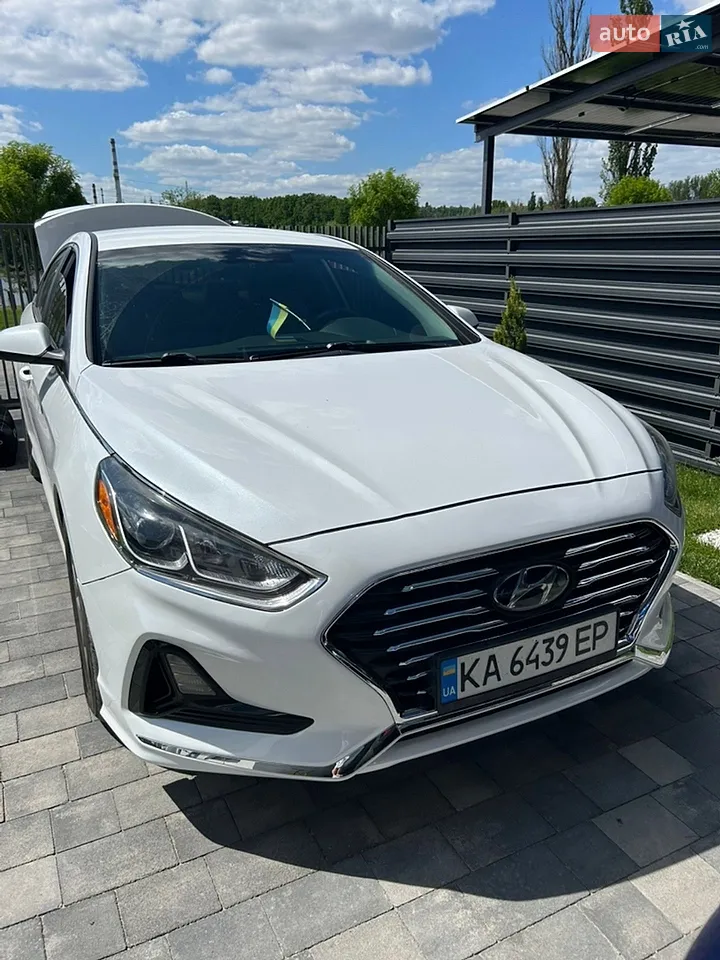 2017 Hyundai Sonata - мініатюра 46
