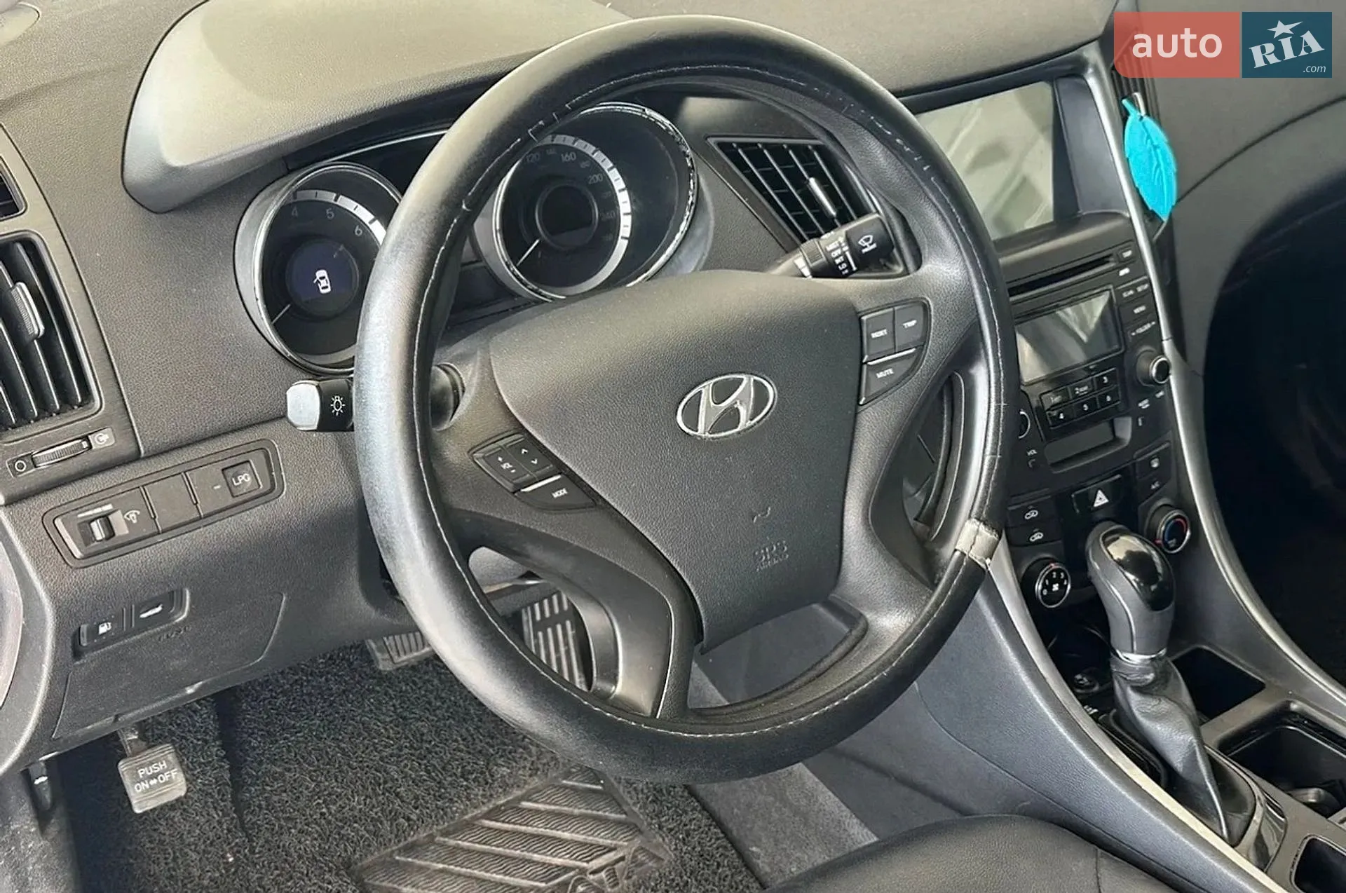 2014 Hyundai Sonata - мініатюра 4