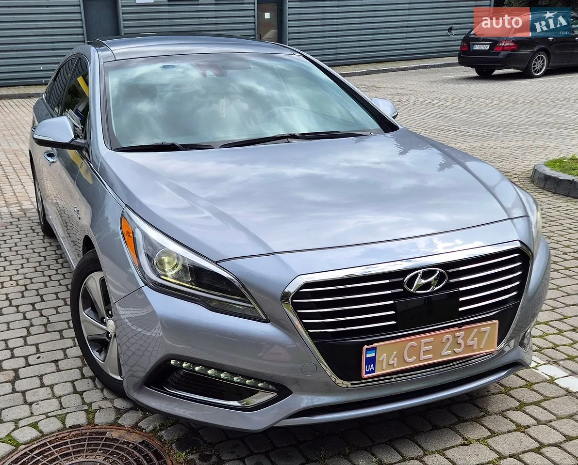 2017 Hyundai Sonata - мініатюра 10