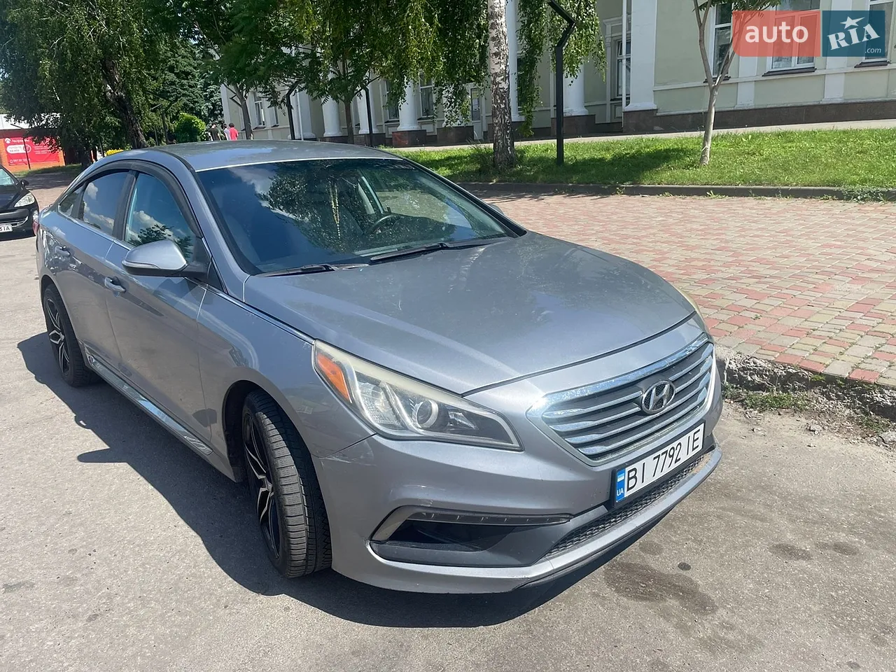 2014 Hyundai Sonata - мініатюра 17