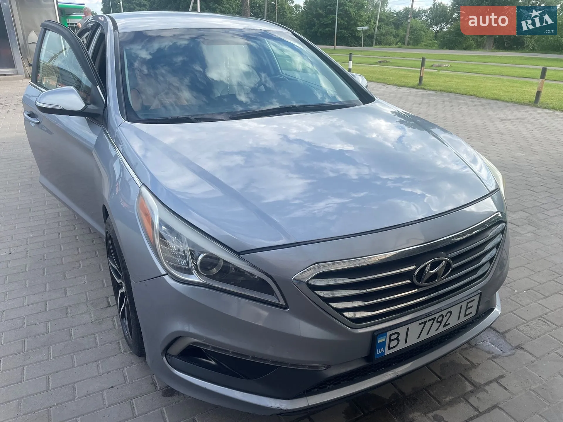 2014 Hyundai Sonata - мініатюра 2