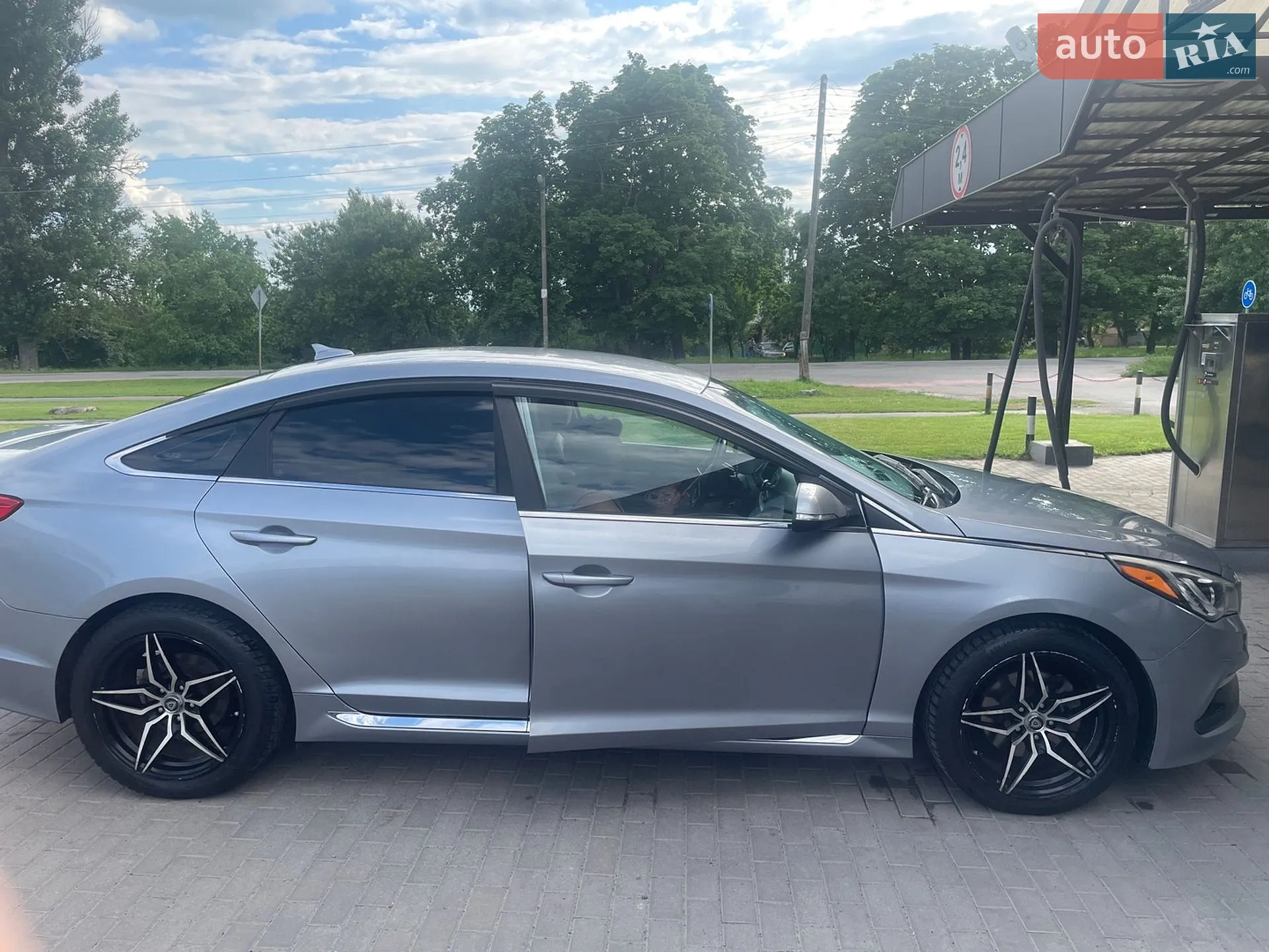 2014 Hyundai Sonata - мініатюра 3