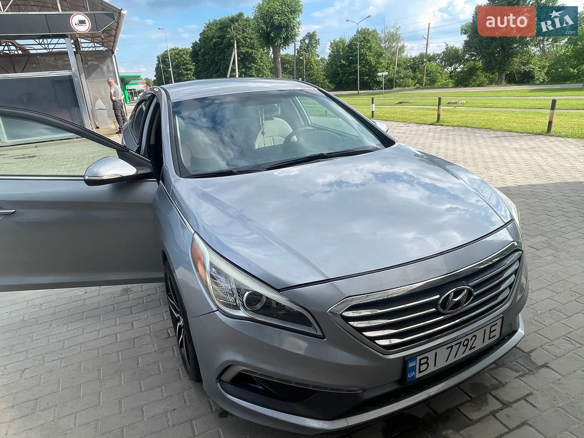 2014 Hyundai Sonata - мініатюра 6