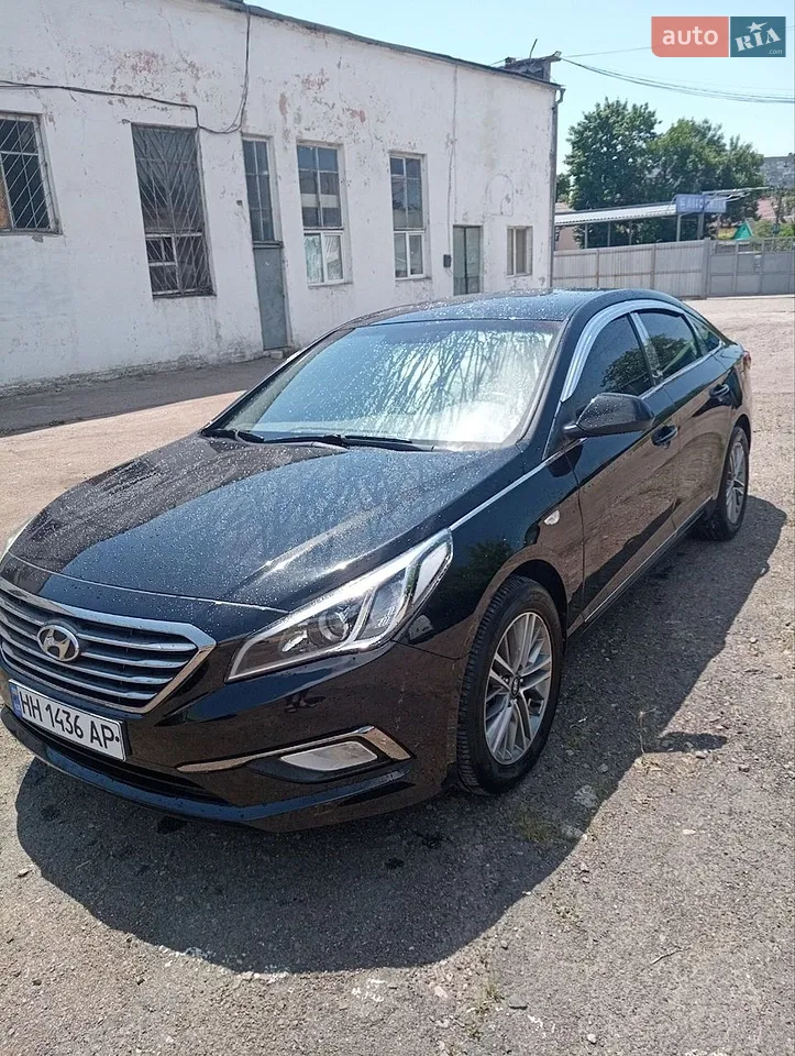 2016 Hyundai Sonata - мініатюра 32