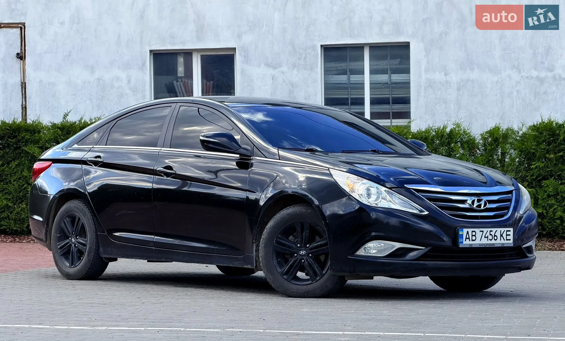 2012 Hyundai Sonata - мініатюра 5