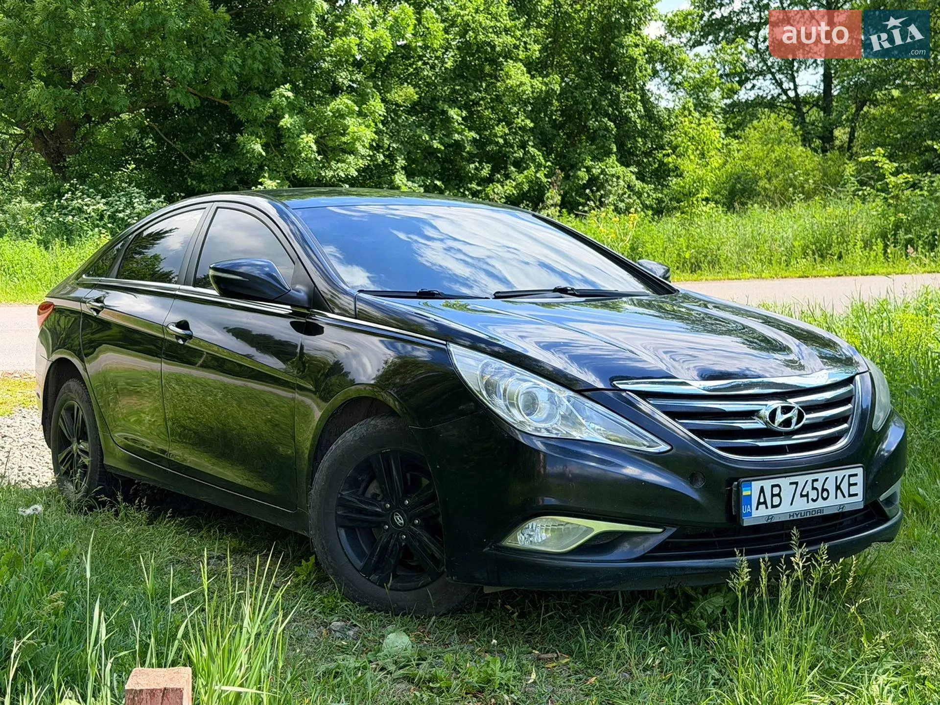 2012 Hyundai Sonata - мініатюра 10