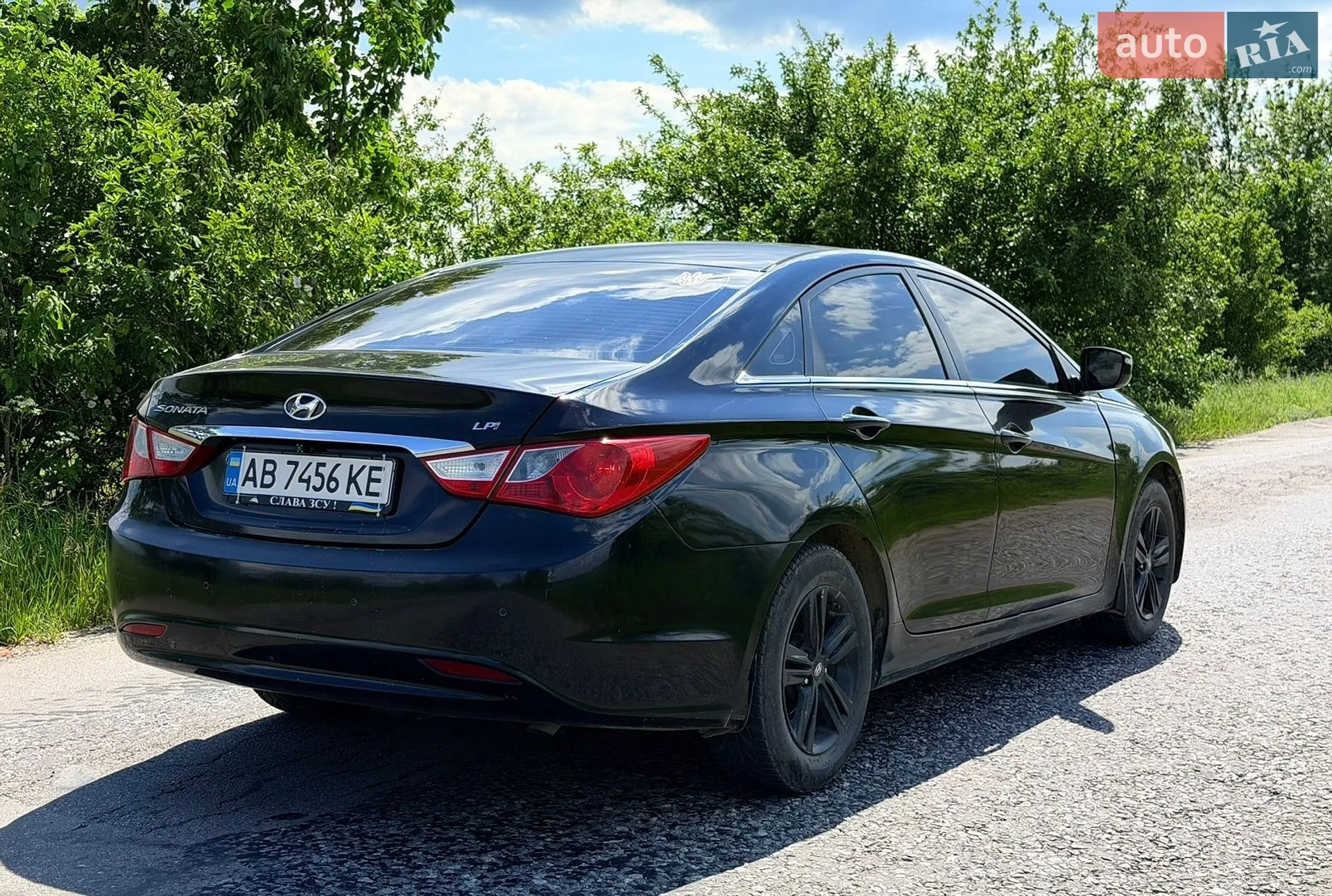 2012 Hyundai Sonata - мініатюра 15
