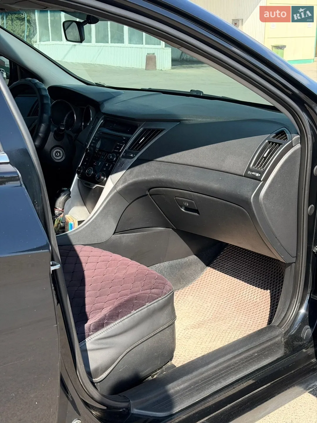 2012 Hyundai Sonata - мініатюра 19